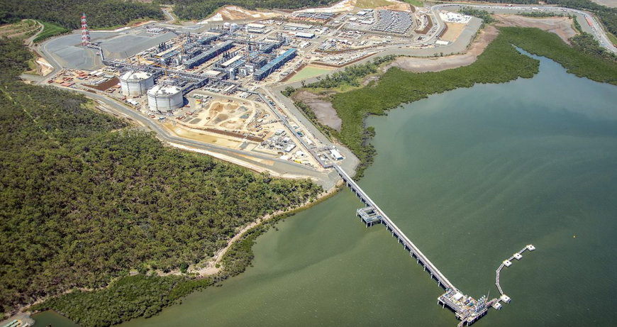 Santos: Angore online with strong production to PNG LNG